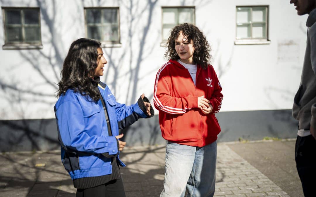 Jongerencoach