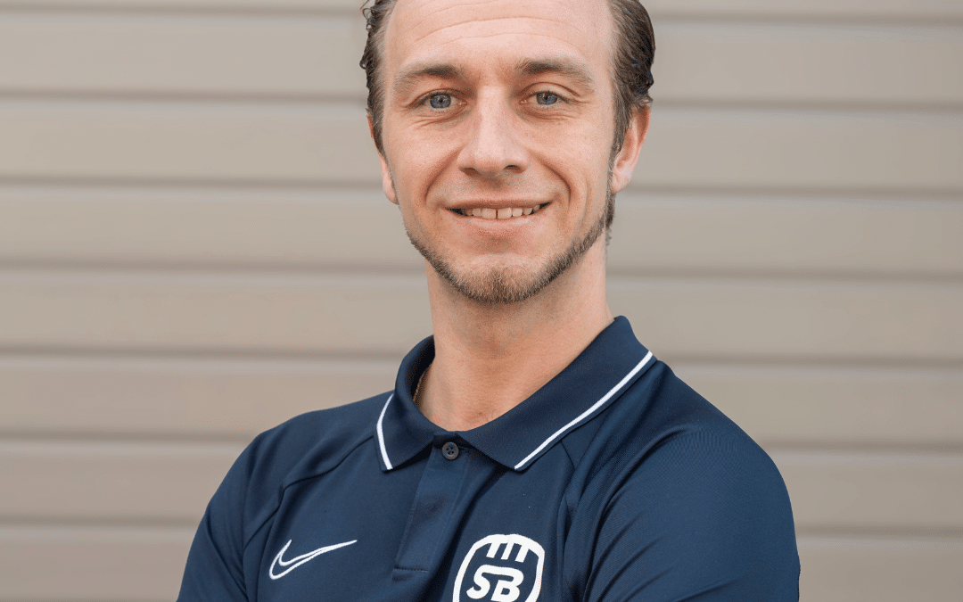 Colin Vrij