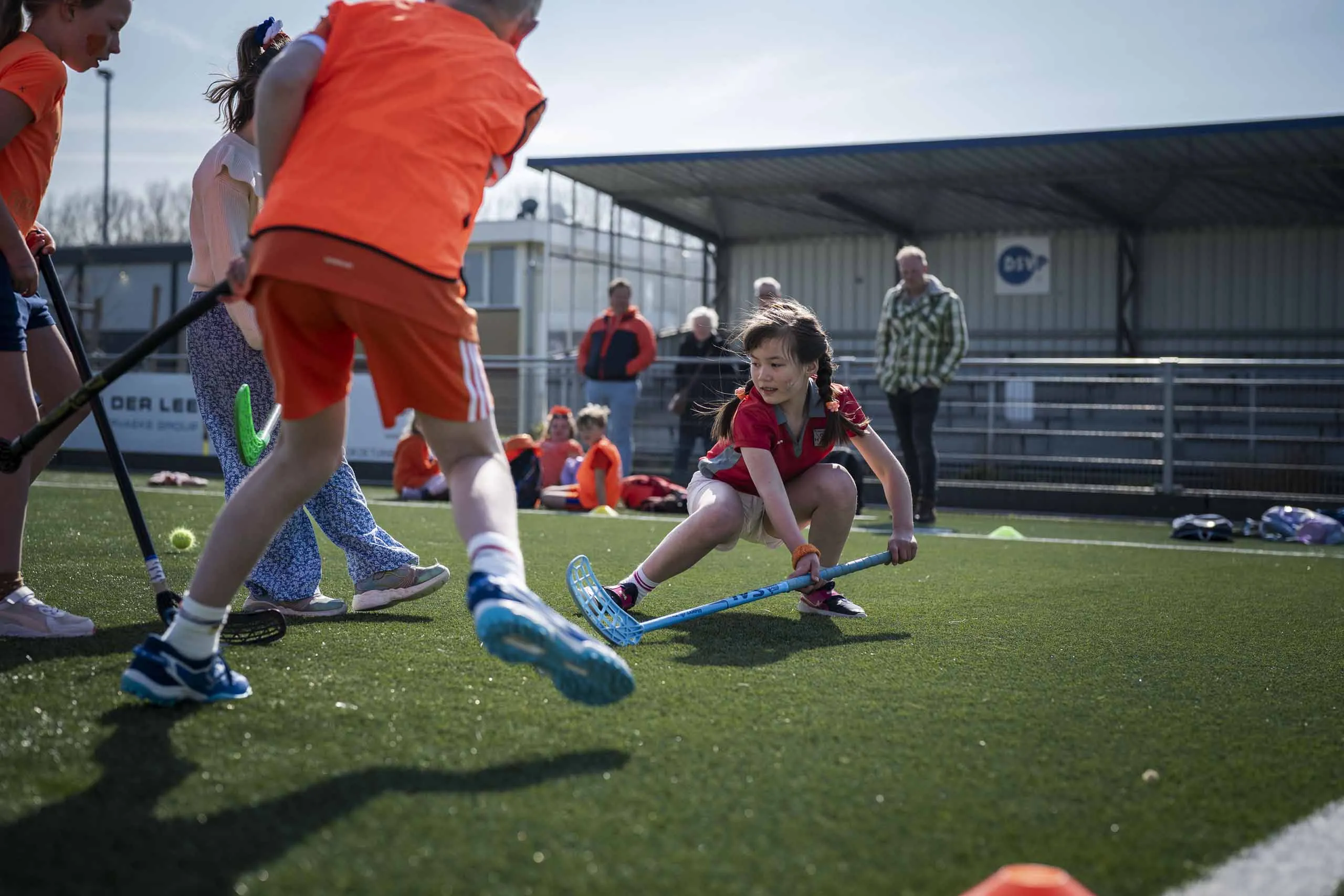 HEADER Sport en bewegen