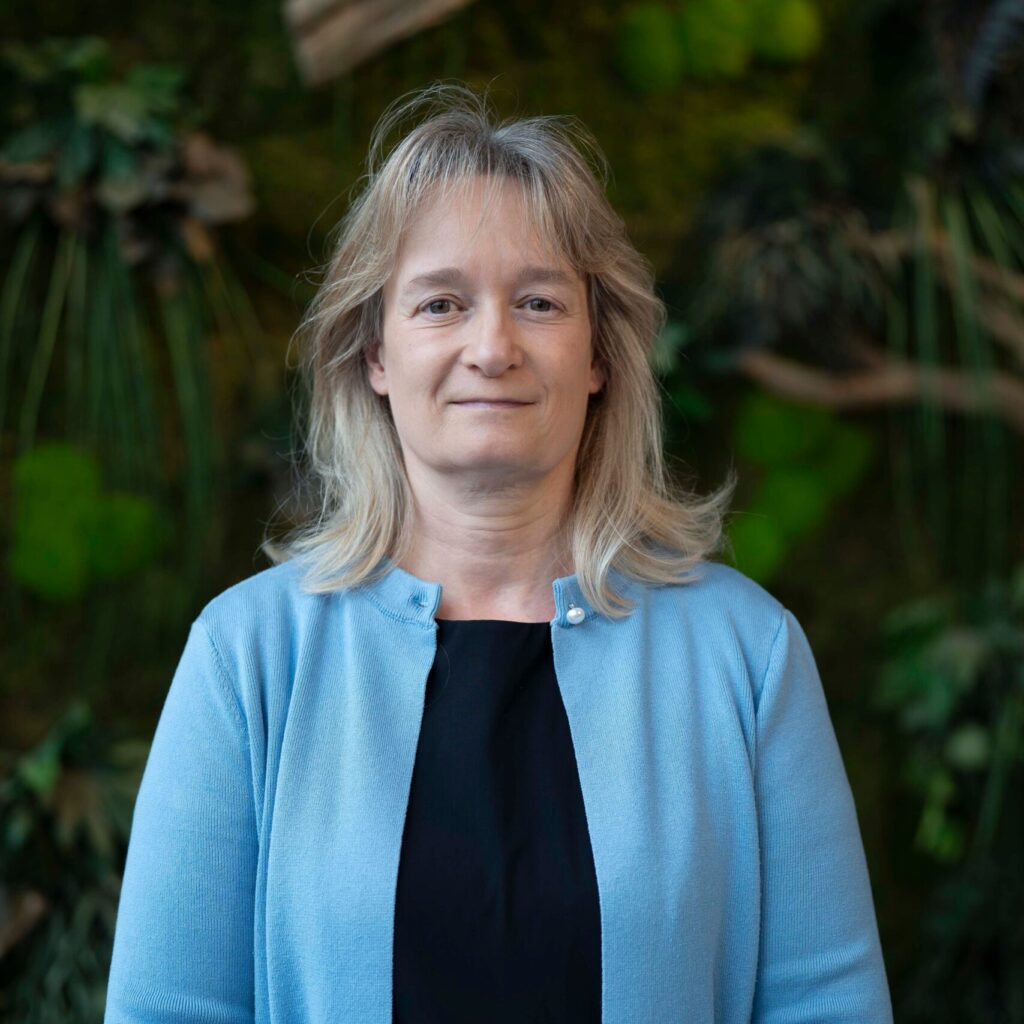 Raad van Toezicht: Marjolein Moonen