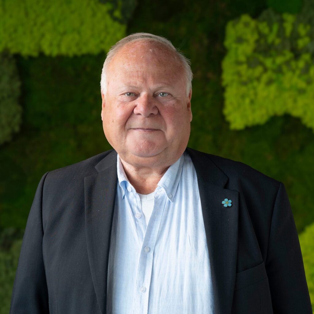 Raad van Toezicht: Jacques van den Berg