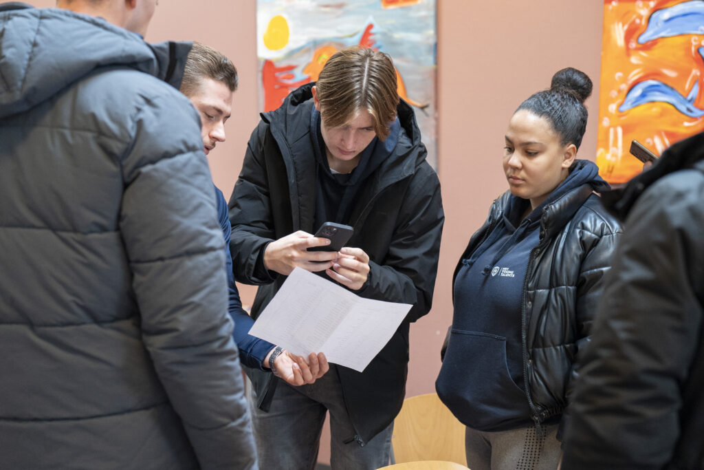 MDT Politie - Blik op blauw