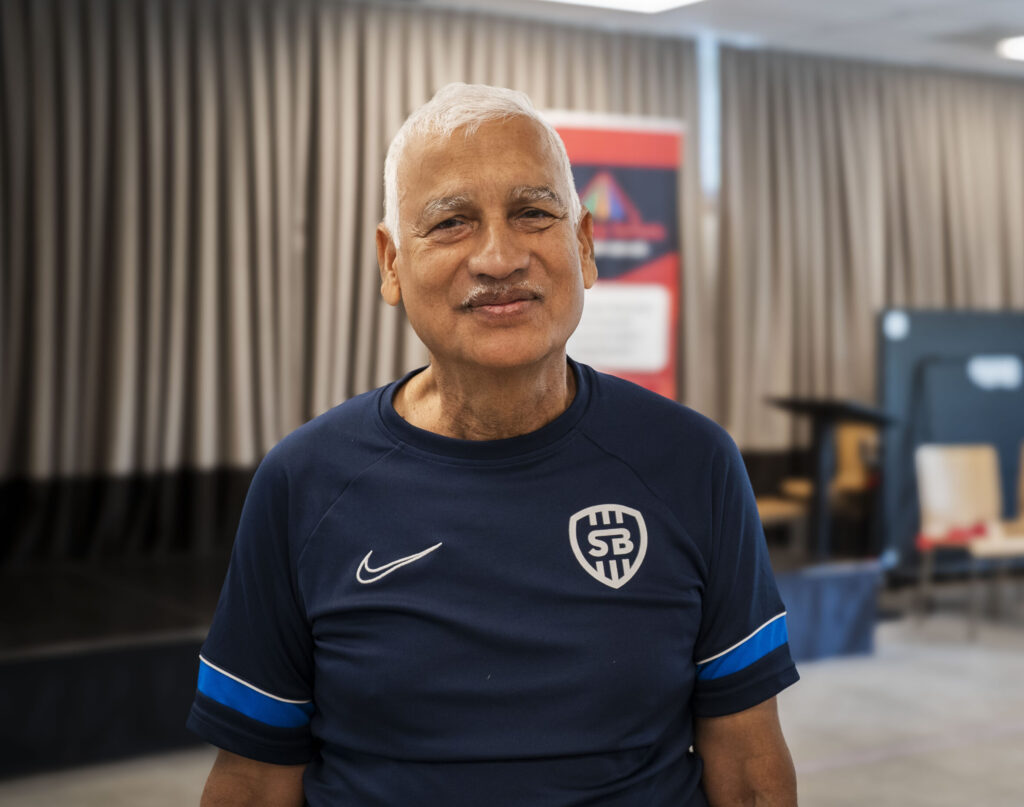 Sew - deelnemer valpreventieles Den Haag