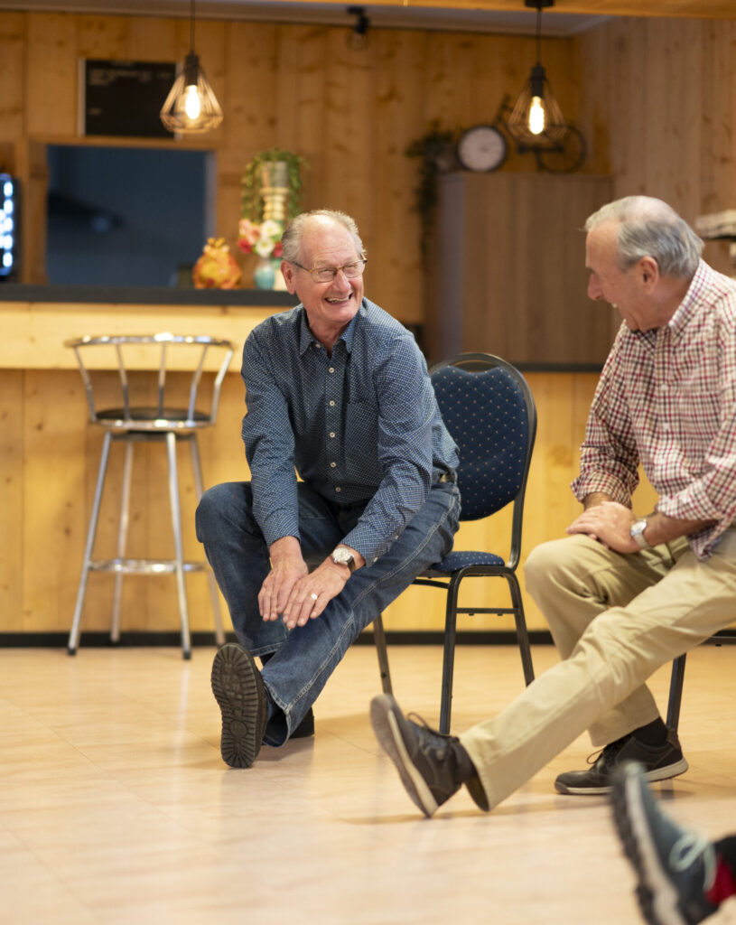 Deelnemers van Vlaardingen Blijft Staan