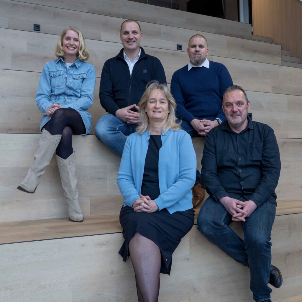 Foto van de Raad van Toezicht