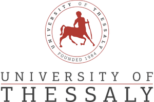 Logo University of Thessaly