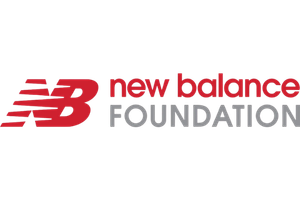 Logo New Balance Foundation
