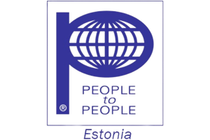 Logo Eesti People to People
