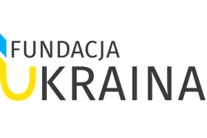 Logo Fundacja Ukraina