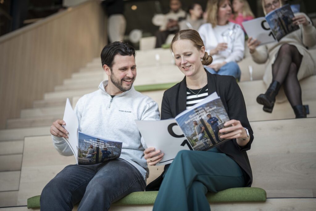 Lancering SBG MAgazine 01